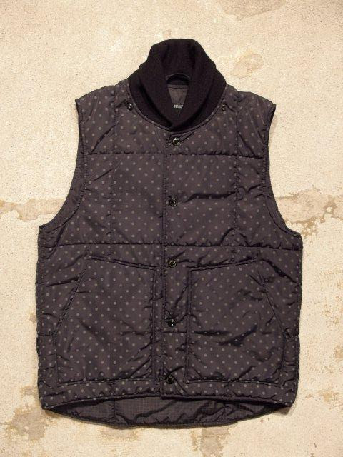Engineered Garments Primaloft Vest